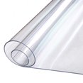 thumbnail image 4 of tredstone Nappe Transparente en PVC Résistante à la Chaleur Lavable Tapis de Protection de Bureau 40x60cm, 4 of 9