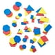 thumbnail image 1 of Kit para estudiantes con bloques de atributos de espuma hand2mind, set de geometría, 1 of 6
