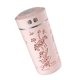 thumbnail image 4 of Humidificador de aire, lámpara de luz nocturna de 260ml, difusor de diseño de loto hueco, niebla portátil Rosado BLESIY humidificador de niebla fría, 4 of 6