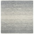 thumbnail image 7 of SAFAVIEH Montauk Vaughn Geometric Cotton Area Rug, Navy/Ivory, 10' x 14', 7 of 7