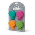 thumbnail image 5 of Clips para bolsas originales de Fred SNACK SPIRITS con diseño del Día de los Muertos, 5 of 5