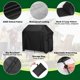 thumbnail image 4 of Outdoor Barbecue Cover, 420D Oxford Gas BBQ Protection, Anti-Wind/Anti-UV/Anti-Water/Grill Cover, 4 of 4