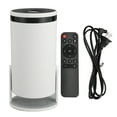 thumbnail image 2 of Mini Projector with WiFi and Blue tooth, 1080P Support 5G WiFi  11.0 Smart Projector Auto Keystone Correction Portable Movie Projector Support Wire less Same Screen for, 2 of 7