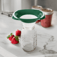thumbnail image 6 of Granite Ware 6-Piece Canner Kit, Includes 15.5-Quart Enamel on Steel Water Bath Canner with lid, Jar Rack, Collapsible Funnel, Bubble Remover & Ruler, 6 of 6