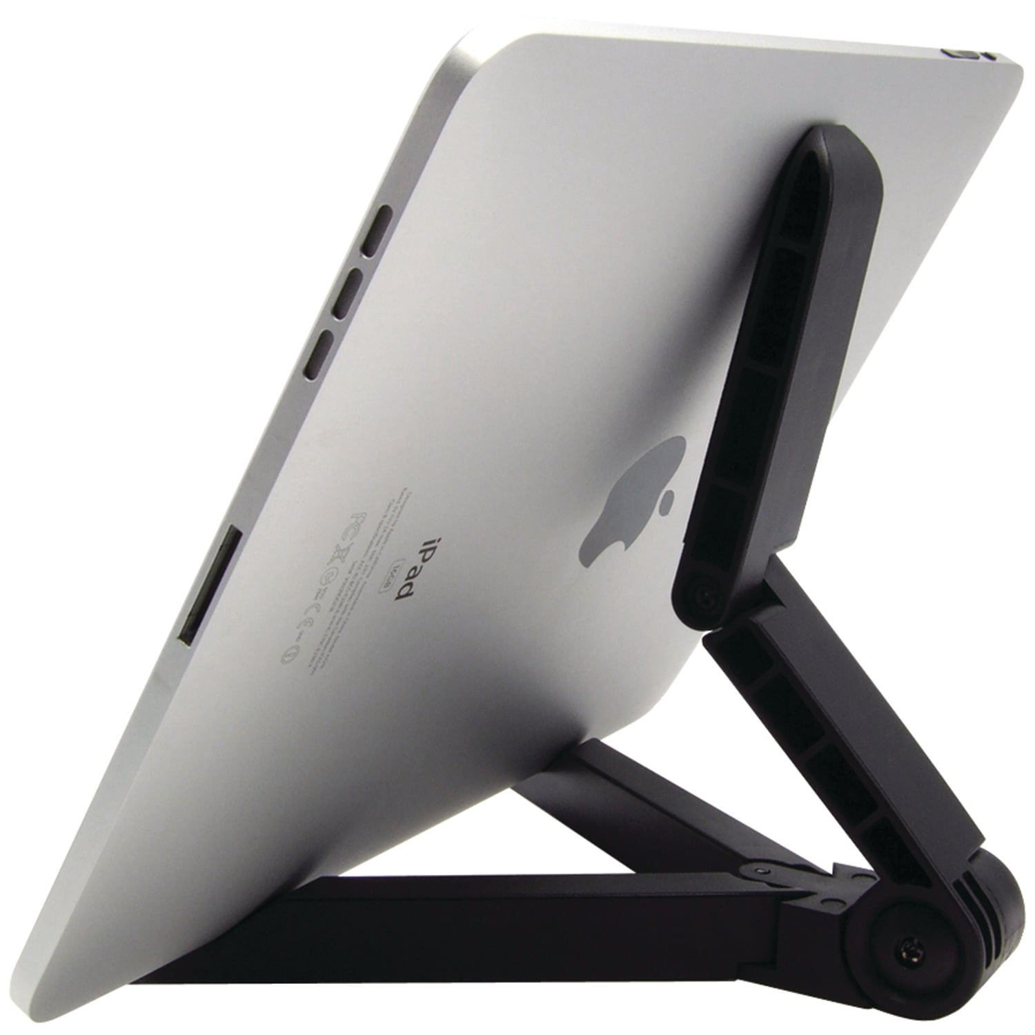 Mind Reader SPINTAB-BLK Holder Spinning Adjustable Tablet Black