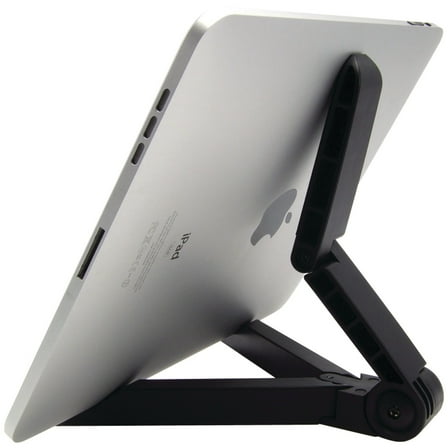 Arkon IPM-TAB1 Desktop and Travel Tablet Stand, Black, New, 1 Count