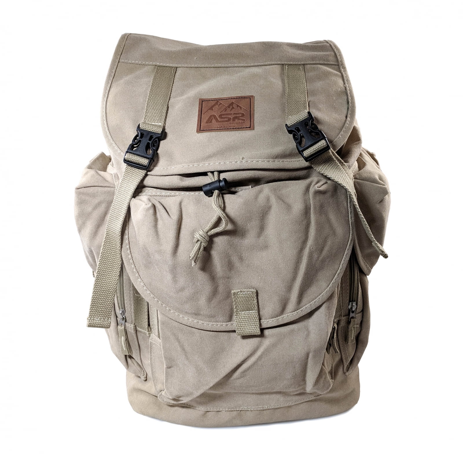 ASR Outdoor Day Hike Dackpack 30L High Capacity Gold Prospecting