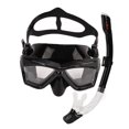 thumbnail image 1 of HD Scuba Diving Goggles,Diving Goggles Adjustable Strap Snorkel Diving Goggles Swimming Diving Goggles Streamlined Design, 1 of 14