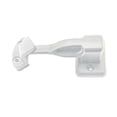 thumbnail image 1 of S SERENABLE RV Cabinet Latch Lock Accessories Cupboard Lock for Campers Home Yachts White, 1 of 9