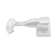thumbnail image 1 of Cerradura de pestillo para gabinete de RV, cerradura de armario, fácil de instalar, soporte de pestillo para gabinete, cajón Blanco, 1 of 9