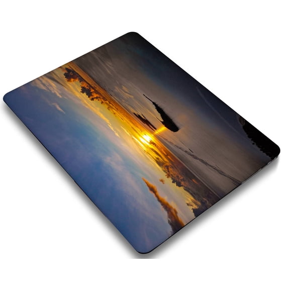 KSK KAISHEK Hard Case Only Compatible Early Late 2012/2013/2014/2015 Release Old MacBook Pro 13" with Retina Display No USB-C / CD-ROM + Black Keyboard Cover Model: A1425 or A1502 Red series 0313