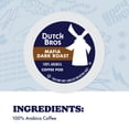 thumbnail image 6 of Dutch Bros® Mafia Dark Roast, 22 Count, Dark Roast, Single Serve Coffee Pods for Keurig K-Cup Brewers, 6 of 8