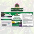 thumbnail image 2 of Nature's Answer Sambucus Elderberry Syrup 16 Ounce - Great Tasting Immune Support Supplement - Antioxidant, Vegan, Gluten Free, Made in USA - Cold & Flu Defense for Everyone, 2 of 5