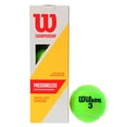 thumbnail image 1 of Pelotas de Tenis Wilson Championship Sin Presión 3 Piezas WRT1305S0, 1 of 4