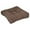 Brown, variant on Tahtuvzn Washable Chair Pad Seating Cushions, Polyester Assorted 5#B