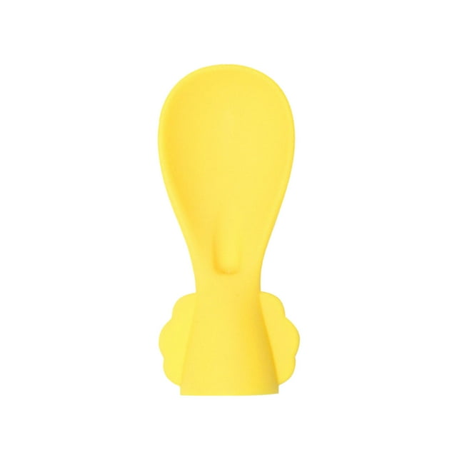 Binwennn Feeding Spoon Set Easy Attach To Baby Food Pouches Silicone Baby Food Pouches Spoon Attachments Easy To Use