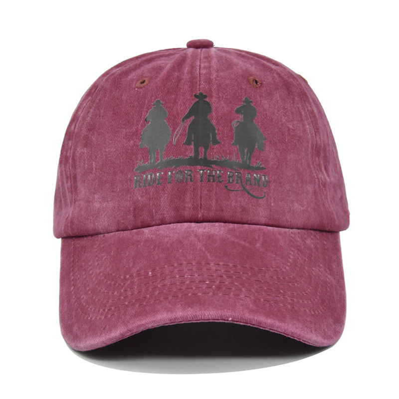 Y-Print Baseball Cap Yellowstone 