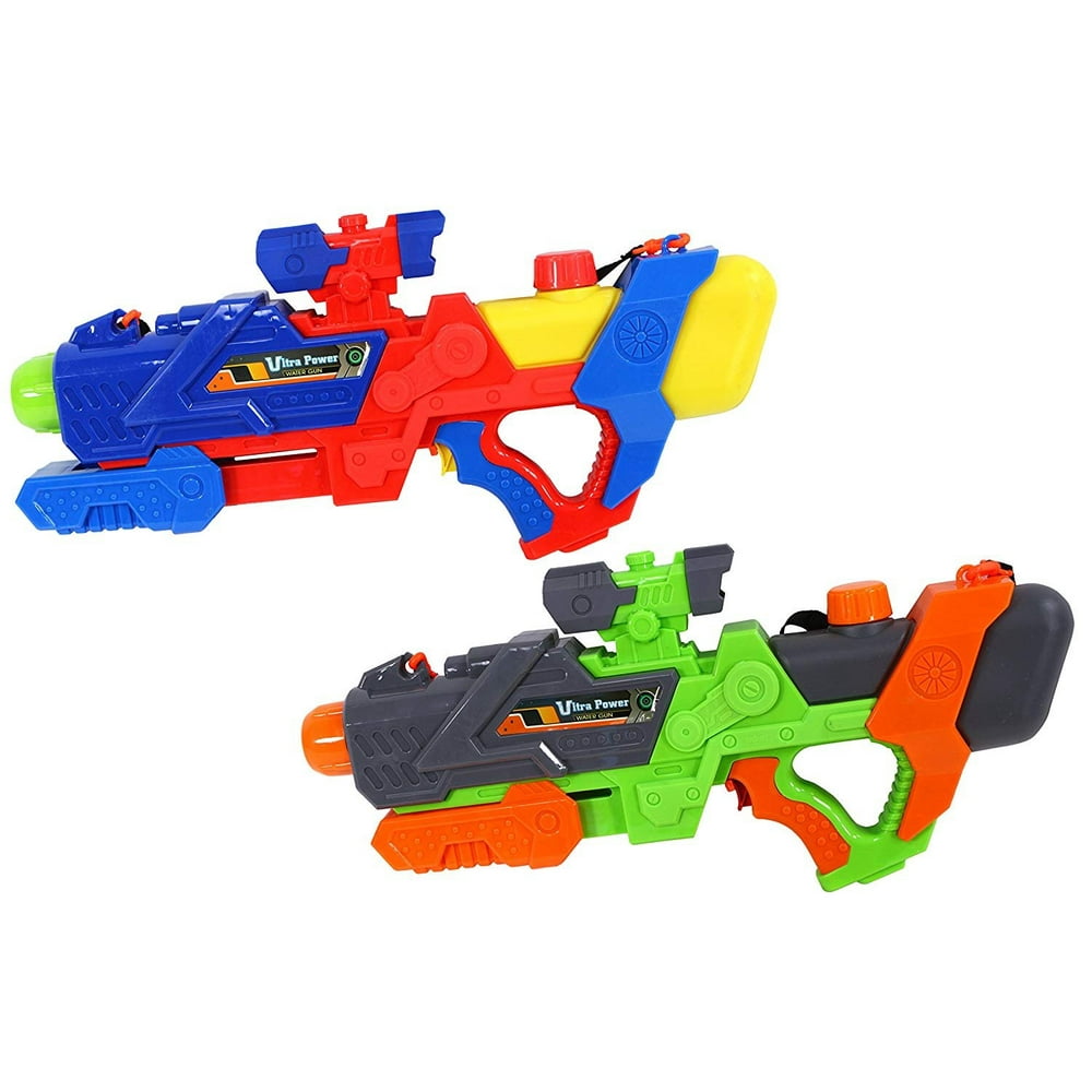 Water Sports Water Pistol CSG X5 Water Gun - Walmart.com - Walmart.com