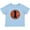 AE-Light Blue, variant on Basketball 1st Birthday 1 Year Old Boys Baby T-Shirt