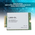 thumbnail image 4 of 4G LTE Module, Plug And Play LTE CAT9 4G Module Connexion Stable M.2 Interface pour la Surveillance Industrielle, 4 of 8