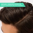 thumbnail image 3 of CeraVe Oil Control Balancing Shampoo for Normal to Oily Scalp & Hair, 12 fl oz, 3 of 12
