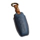 thumbnail image 2 of Protector de cubierta de mando a distancia de coche, accesorios automotrices a prueba de polvo, carcasa completa Azul, 2 of 7