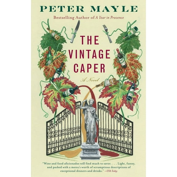 Sam Levitt Capers The Vintage Caper, Book 1, (Paperback)
