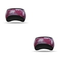 thumbnail image 1 of Sonducket Diadema Invierno Cómodo Vellón Ajustable Esquí Orejera A prueba de viento Calentador de oídos Cintas para el cabello Camuflaje rojo al aire camuflaje rojo 2piezas Sonducket  CBP379946, 1 of 6