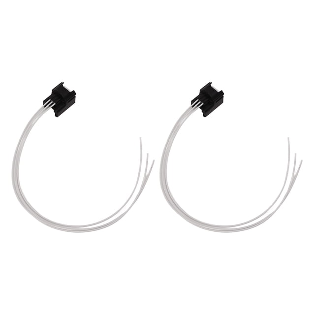 2 uds Sensor de posición de árbol de levas arnés conector transductor de leva para ALTIMA ARMADA FRONTIER