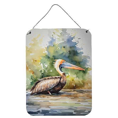 Pelican Wall or Door Hanging Prints 12 in x 16 in