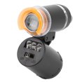 thumbnail image 1 of 60X Mini Magnification Magnifier Portable Jewelry Microscope with LED Light 60 Times Magnification for Antique Collection and Elderly Use  ABS Acrylic Lens 11mm, 1 of 7