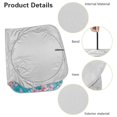 thumbnail image 5 of Yuyamidu Cherry Blossom Front Window Car Sun Shade Foldable Windshield Sunshade for SUV Van Fashion Car Sun Visor Large Car Window Shield Blocks UV Rays Auto Accessories, 5 of 7