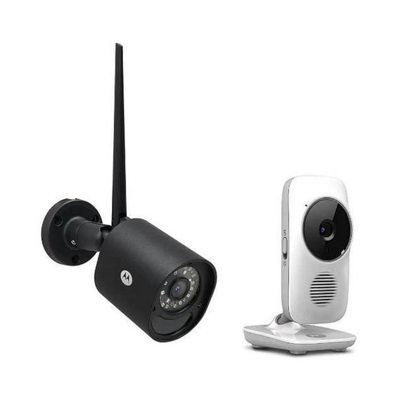 Kit de Cámaras Motorola Interior y Exterior Focus 67 y 72 Motorola 67/72