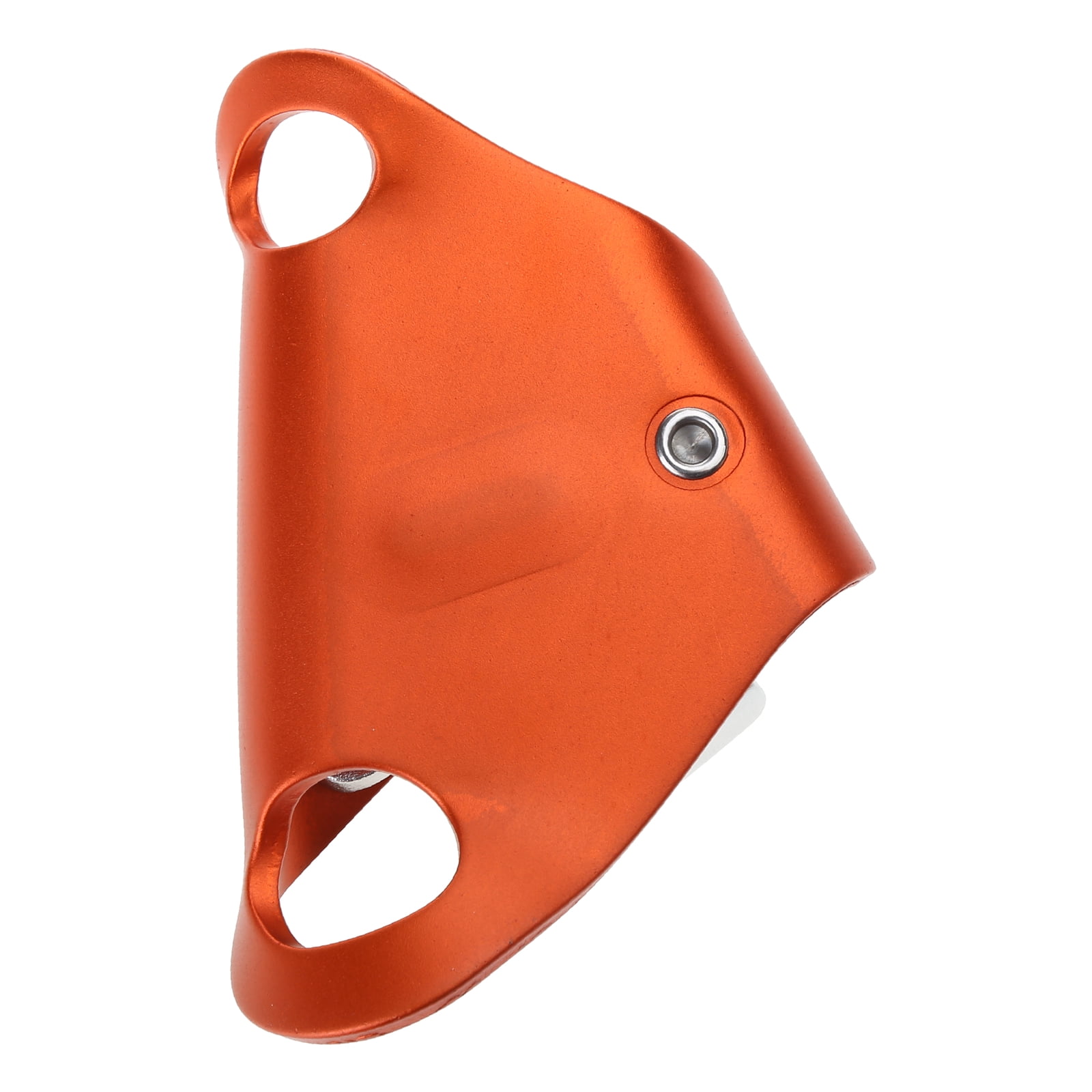 Rock Climbing Chest Ascender Rope Clamp Strong Climbing Rappelling Equipment for Vertical Rope Climbing Easy to Use