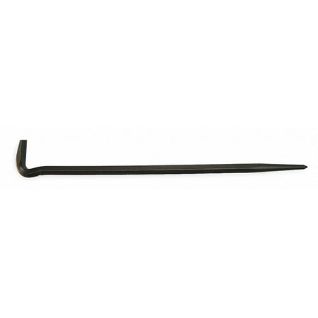 

Mayhew Pry Bars Rolling Head Pry Bar 16 In. L 75101