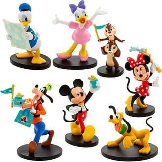 Disney Toy Story Mega Figurine Set with Woody and Buzz Lightyear