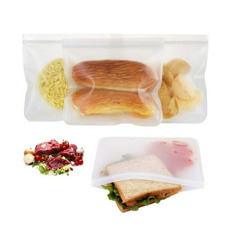 Reusable Snack Bags 5 Pack