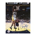 thumbnail image 1 of Antonio Davis Autographed Indiana Pacers Basketball 8x10 Photo, 1 of 1