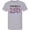 Black, variant on 250 Anniversary USA Shirt, America 250 Classic Logo Heathered Tee, 4th of July Merchandise T-Shirt, White 3XL