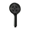 thumbnail image 2 of TUOBARR Shower Head - High-Pressure Handheld Showerhead - Hard Water High Pressure 5 Spray Modes Handheld Shower Head For The Elderly, 2 of 5