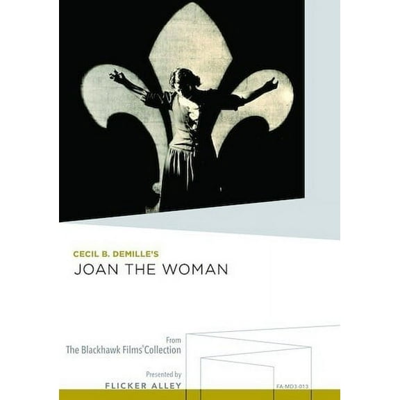 Joan the Woman (DVD), Flicker Alley, Drama