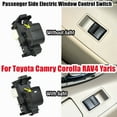 thumbnail image 2 of 84810-06060 84810-02050 84810-06030 84810-52030 Electric Power Window Switch Right Passenger Side For Toyota RAV 4 III 2006-2016, 2 of 7