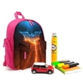 thumbnail image 3 of 12In Bat-,Menn Backpack Small Travel Backpacks Lightweight Sports Daypack, 3 of 6