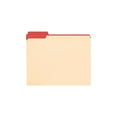 thumbnail image 4 of Color Tab File Folders 1/3-Cut Tabs, Letter Size, Manila, 50/Box, 4 of 7