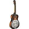 Oscar Schmidt OR8ETS Square Neck Spider Resonator. Tobacco Sunburst Finish