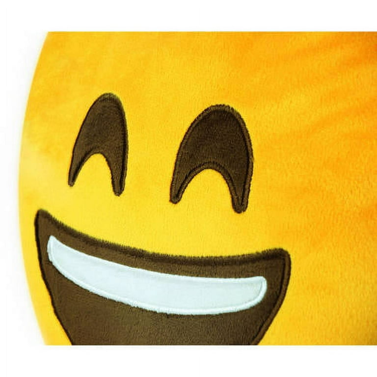 Emoji pillows cheap walmart
