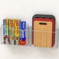 thumbnail image 5 of 2PK Over The Cabinet Door Organizer Holder, 5 of 5