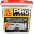 thumbnail image 2 of 1 pc Sika 1 Qt. Ready-Mix Gray Concrete Patch, 2 of 2