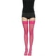 thumbnail image 5 of Medias de mujer anti-enganches ultrafinas hasta la rodilla negras primavera y verano piernas heladas dios protector solar absorción del sudor, 5 of 6