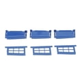 thumbnail image 2 of Accessoire pour Machine Respiratoire, 52 Pcs Kit de Filtre de Remplacement Dispositif Respiratoire Filtre Machine Respiratoire Filtre de Remplacement Méticuleusement Conçu, 2 of 8